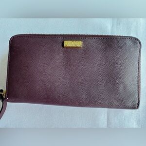 Kate Spade Purple Women's Wallet